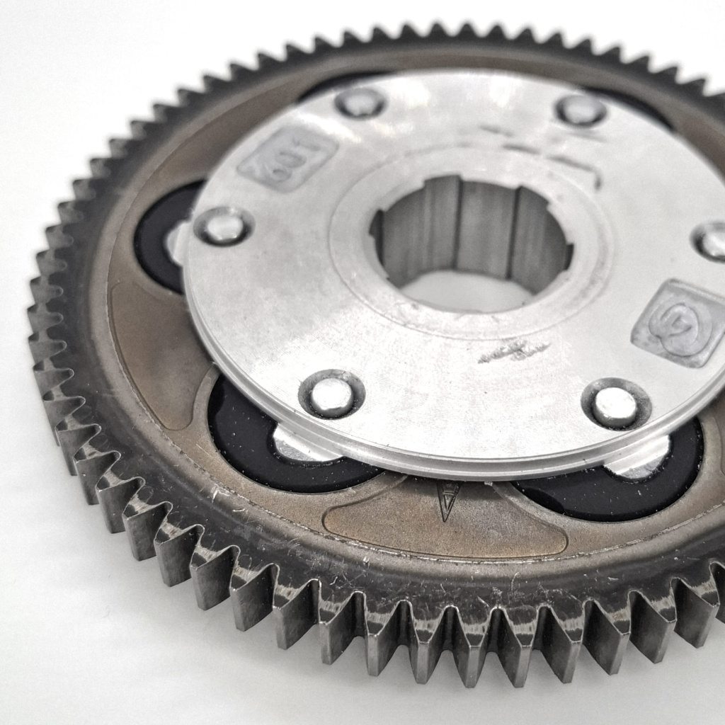 Зубчатое колесо барабана (корзины) сцепления 166FMM с доставкой!